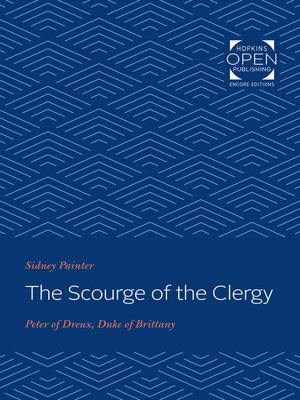 cover image of The Scourge of the Clergy